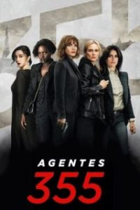 Agentes 355 [Spanish]